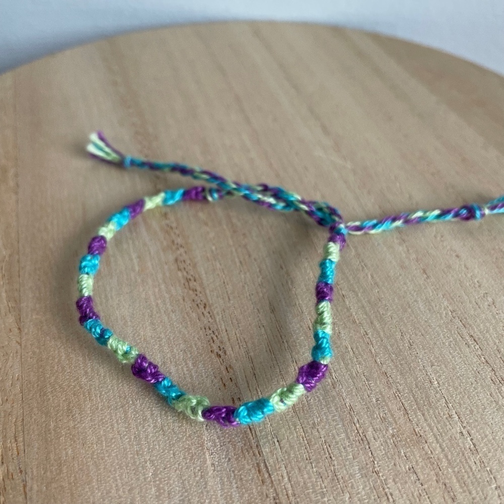 Arwen Woven Bracelet